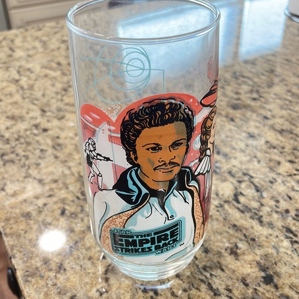 Lando Calrissian Collector Series